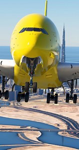 193K views · 1.4K reactions | This is crazy Landing #aviation #plane | Airlines Television | Facebook