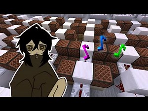 『Looping the Rooms』(Minecraft Note Block Cover)【rusino】