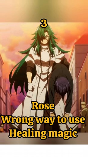 Top 10 Best Anime Healers in Anime #thisanimemania #anime | This Anime Mania | Facebook