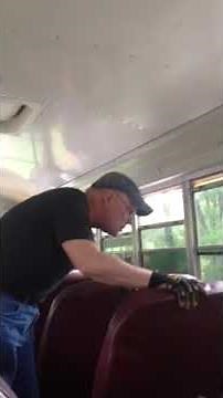 Worst bus driver ever
