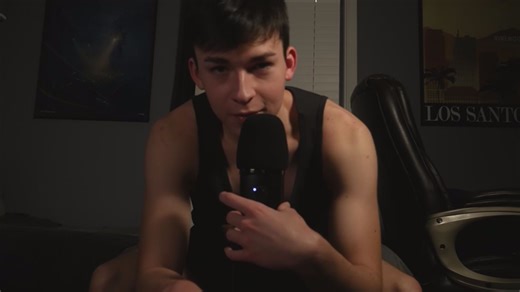 Comforting Boyfriend & Positive Affirmations ASMR