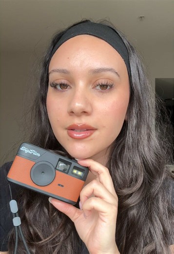 DigiFilm Camera: Film Look Without Film Costs