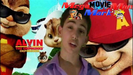 Alvin & Chipmunks: Chipwrecked Parody + Mega Movie Review
