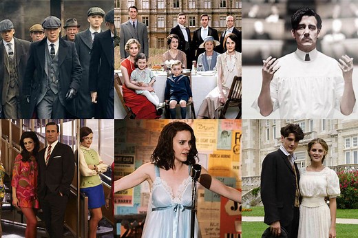 Las 27 mejores series de época en Netflix, HBO Max, Amazon, Movistar Plus  y otras plataformas de streaming