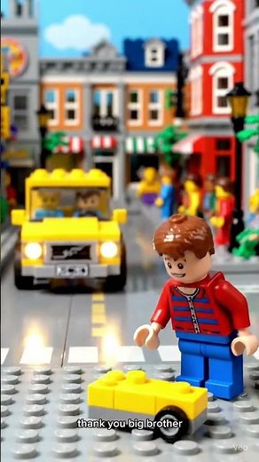 LEGO City Adventures: Busy Day in Town #lego
