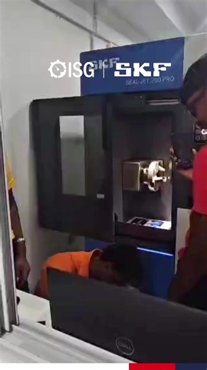 289K views · 84 reactions | Introducing our new seal manufacturing...