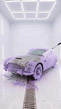 🇬🇧The Holy Grail of British Cars - 1964 Aston Martin DB5 Restoration