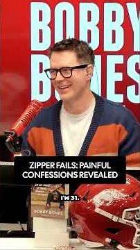 Men Share Their Most Embarrassing Zipper Accidents (You'll Cringe!)