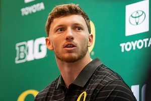 Dillon Thieneman NFL Draft Projections: Top 5 Potential Landing Spots for Oregon SAF