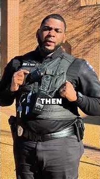 Leave The Sidewalk Or Go To Jail — Cop’s Threat BACKFIRES