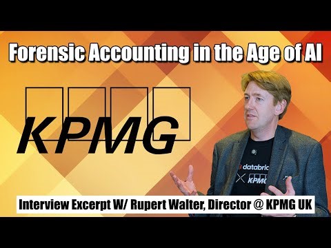 Interview Excerpt - Forensic Accounting in the Age of AI (W/ KPMG UK)