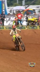 110K views · 3.2K reactions | DEEGAN 1, #SMX M1 250 Class 5 | AMA Supercross Live Update | Facebook