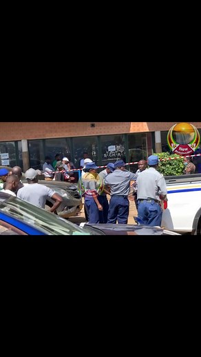 Taxi Driver Found Dead in Harare Incident