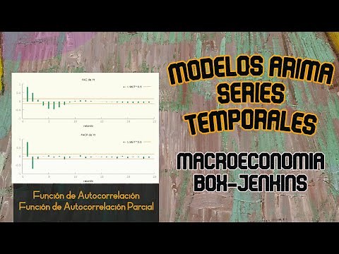 Modelos ARIMA y Macroeconomía. Método Box-Jenkins para análisis de series temporales
