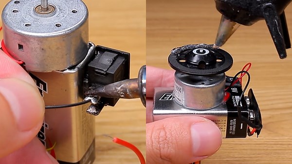 Check Out These Incredible DC Motor Life Hacks