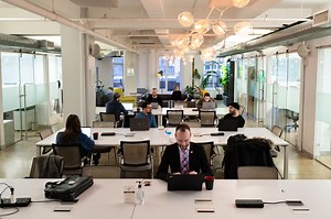 NYC’s Best Boutique Coworking Space | Workville