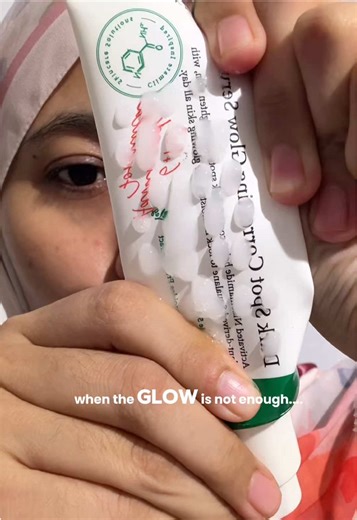 Axis-Y Dark Spot Serum Review and Application Tips