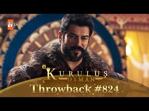 Kurulus Osman Urdu | Throwback #824