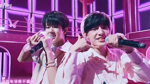 【张泽禹x张极】连唱合集：「天生乐队主唱！」（ 2024、23新音：第一次告白、Ring Ring Ring、我是來揍你的、Trap…）