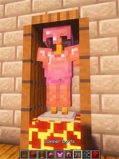 Minecraft Armor Showcase💀