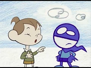 Random Cartoons ChalkZoone