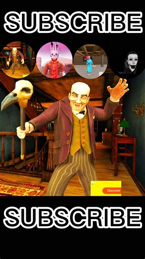 SCARY MANSION, HORROR TALE2, MAD GRAD, EYES HORROR GAME #shorts #ytshorts #shortvideo