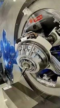 The revolutionary 5-axis computer numerical control (CNC) machining technology