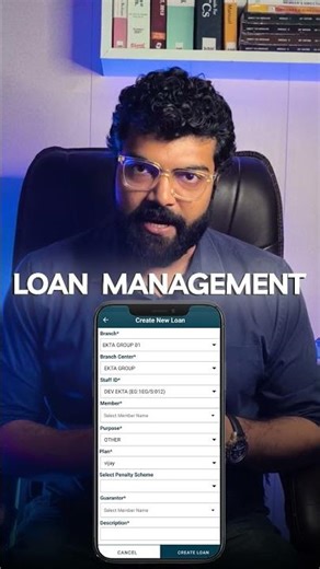 MICROFINANCE SOFTWARE - MICROMUNEEM | Best Loan management Software