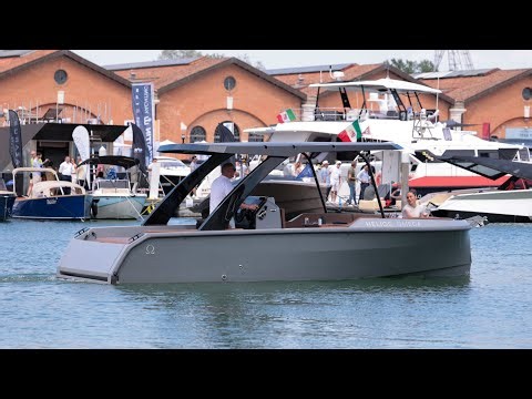 Helios Omega 7.2: Fully-electric Solar-assisted Vessel 