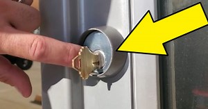 Key Trapped In A Lock? Try This Quick & Brilliant Solution!
