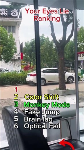 Your Eyes Will Lie 🤯 Viral Optical Illusions Explained