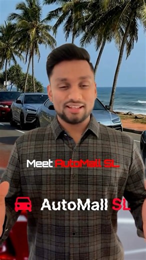 Importing a car to Sri Lanka shouldn’t feel uncertain. But for years, it has. Instead of relying on middlemen and guesswork, AutoMallSL gives you a clear system: • Browse real UK cars by budget • Compare multiple options before you decide • UK inspections for every vehicle • Track your import through a customer dashboard • Doorstep pricing and warranty protection This is not just about importing cars. It’s about doing it the right way, smart way and secure way while providing higher quality auto