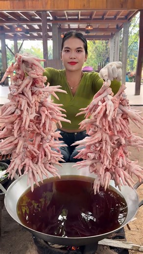 Learn how to make tender, flavorful chicken feet that melt in your mouth every single time | Cooking Fusion