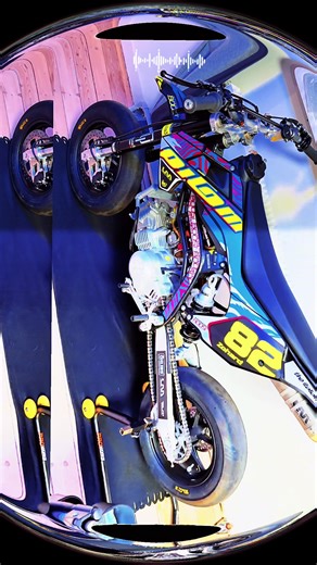 My New Bike for 2026 Season 🔥🇮🇹 Don’t be shy to follow my instagram #pitbike #motorcycle #supermoto #minimoto #racing