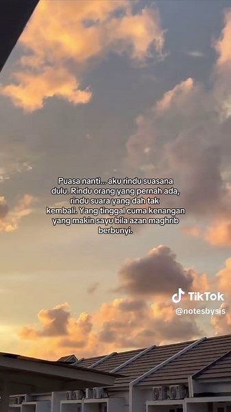 makin kita dewasa, makin banyak yang hilang. Yang ada cuma doa, semoga hati kuat menahan rindu pada yang tiada.