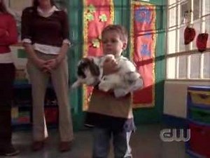 One Tree Hill 5x13 - Brooke and Jamie.