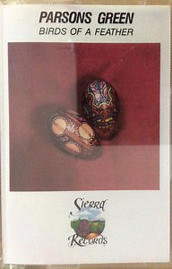 Parsons Green - Birds Of A Feather