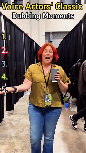 I’m a Voice Actor Challenge 16#foryou #funnyvideo #voiceactor #funny #onepiece