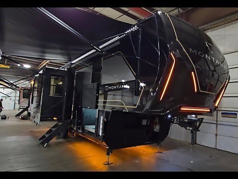 The All New Keystone Montana 3100RL