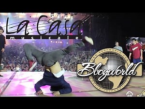 Morning Of Owl vs Predatorz // .BBoy World // BREAKING 5on5 FINAL | BLOCK PARTY 2013