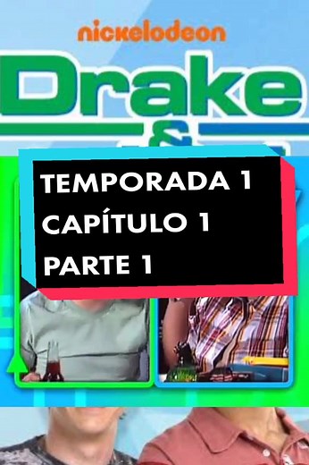 Drake y Josh on TikTok