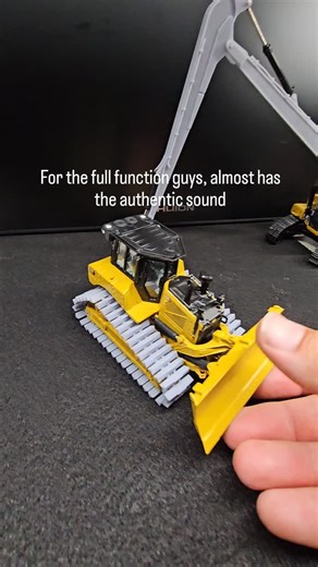 4.7K views · 2.1K reactions | Almost has the clank sound of real track. But had to put on a soft surface to roll smooth | Jason NIkl | Facebook