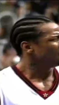 NBA INSIDE DRIVE 2002 INTRO "YOU MUST HAVE YOUR GAME MY HOPS ARE INSANE"