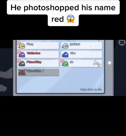 Hilarious Among Us Gameplay Moment