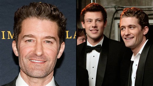 Matthew Morrison says he wasn't allowed to leave Glee after Cory Monteith died