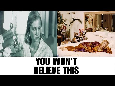 Cybill Shepherd's Scandalous Pool Scene That Left Audiences Breathless And Banned!