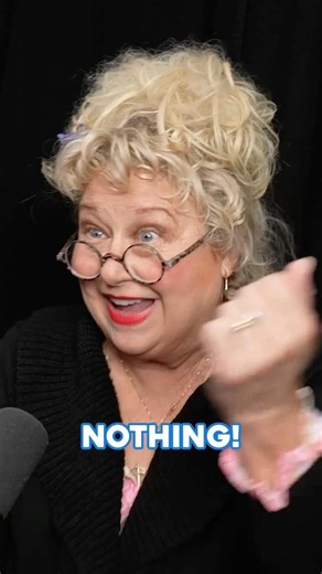 How Victoria Jackson Created Her Comedy Act Out Of Nothing | Howie Mandel Does Stuff