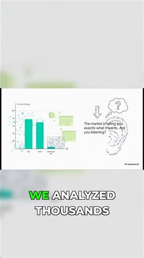 The two-skill combo that gets you hired immediately #SQL #Excel
