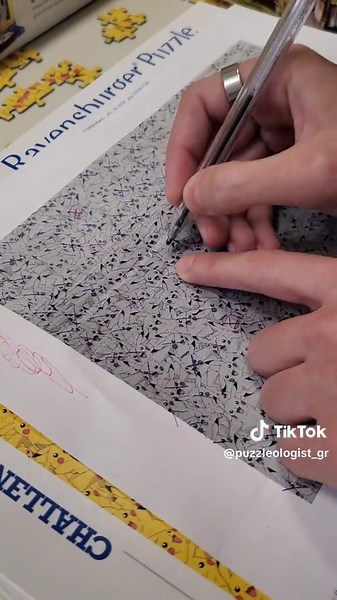 Fun and Challenging Puzzle Collection | Clementoni, Ravensburger, and More!