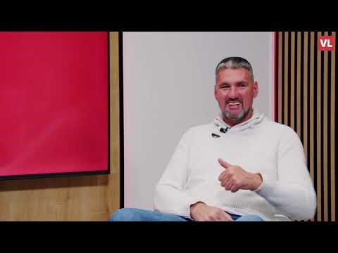 Najviši gost Večernjakove TV ikad: 'Htio sam igrati u što više zemalja da upoznam što više svijeta'